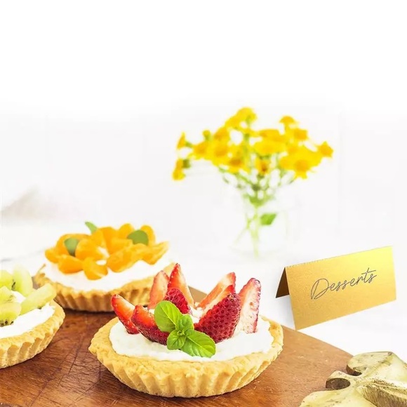 Laser Cut Lace Pattern Table Name Card Party Wedding Decor Party Table Seat Card - Picture 15 of 16